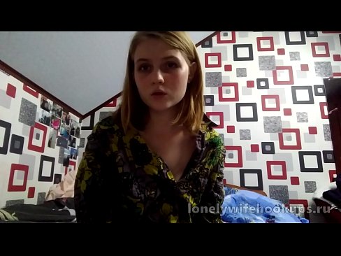 ❤️ Mlada blond študentka iz Rusije ima rada večje kurce. Krasni porniči pri nas sl.sexonfire.ru ❤