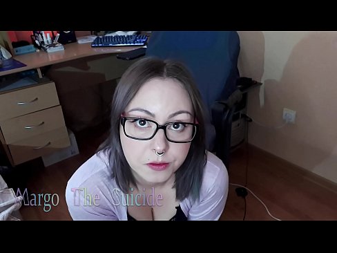 ❤️ Seksi dekle z očali globoko sesa dildo pred kamero Krasni porniči pri nas sl.sexonfire.ru ❤