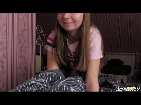 ❤️ Blondinka globoko sesa svojega prijatelja in dobi spermo v usta Krasni porniči pri nas sl.sexonfire.ru ❤